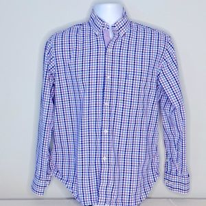 Tailorbyrd Men’s Button Down Shirt Size M